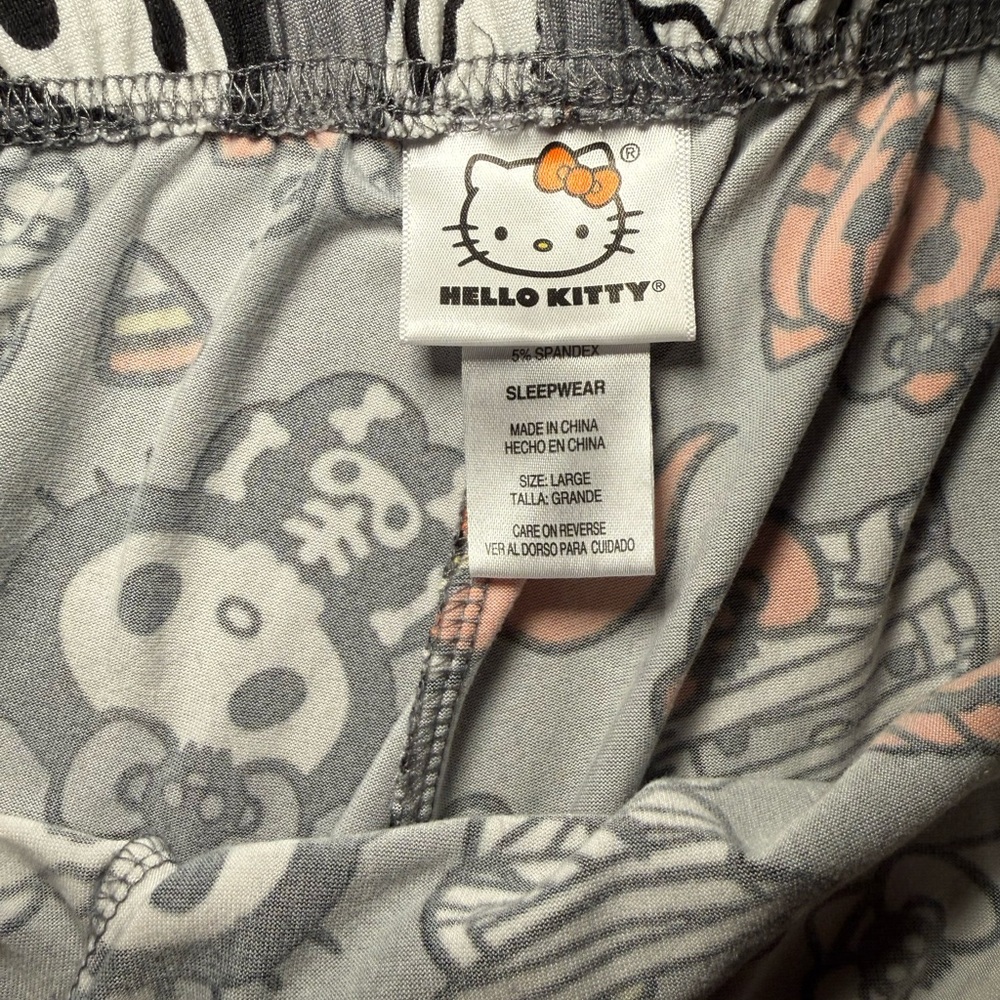 Hello Kitty Halloween PJs Bundle - Picture 4 of 6